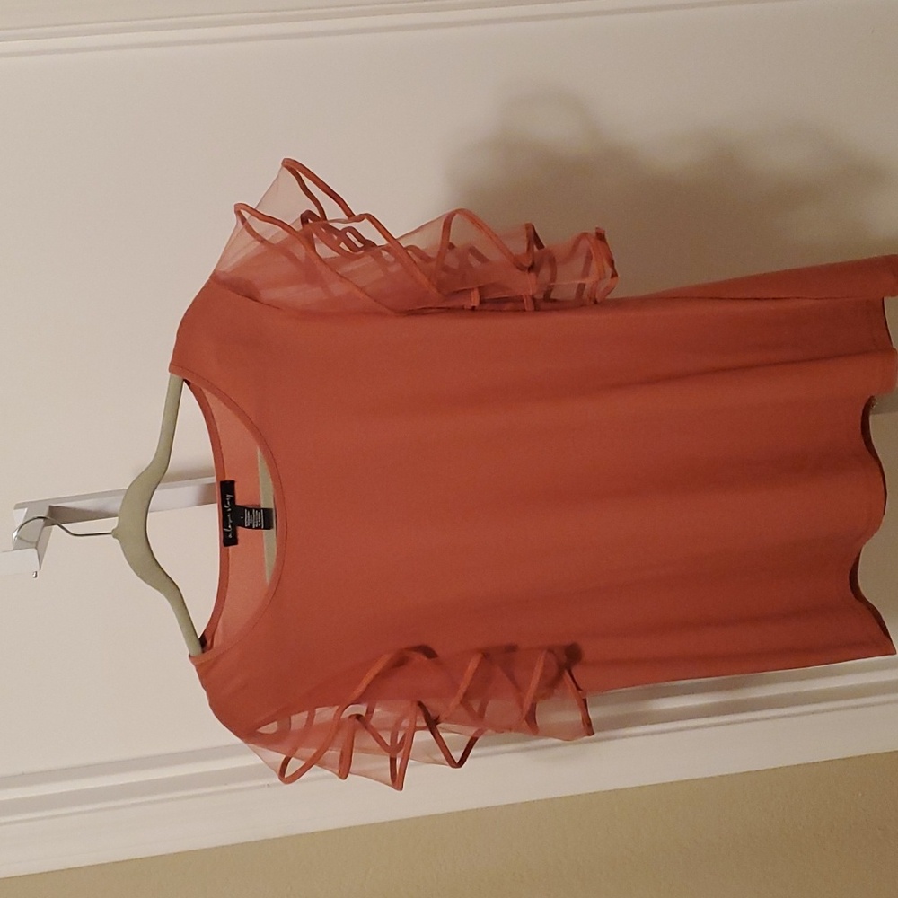 3. Tops - A Love Story knit top